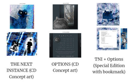 Physical Release Concept Art